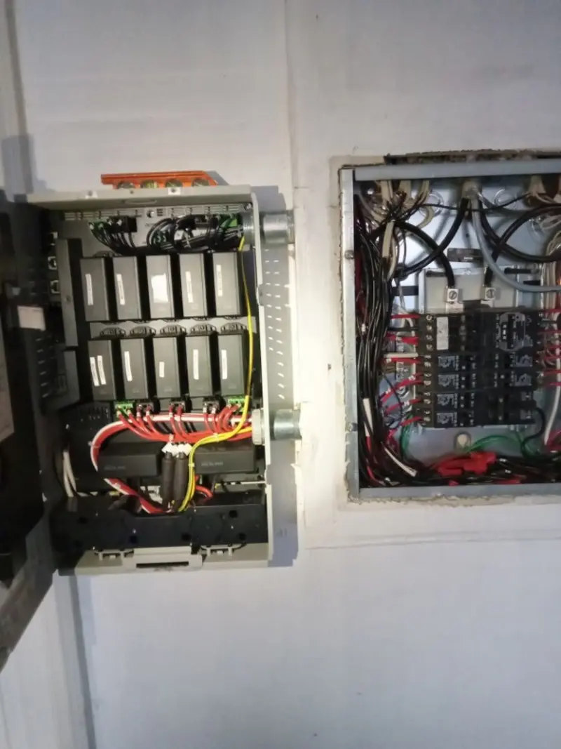 Electrical panel upgrade completed for Electrical Troubleshooting in Seal Beach